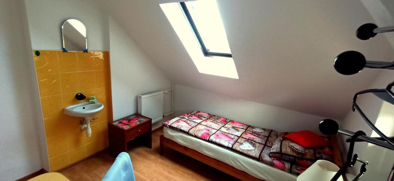 Patrycja Apartamento Władysławowo Exterior foto