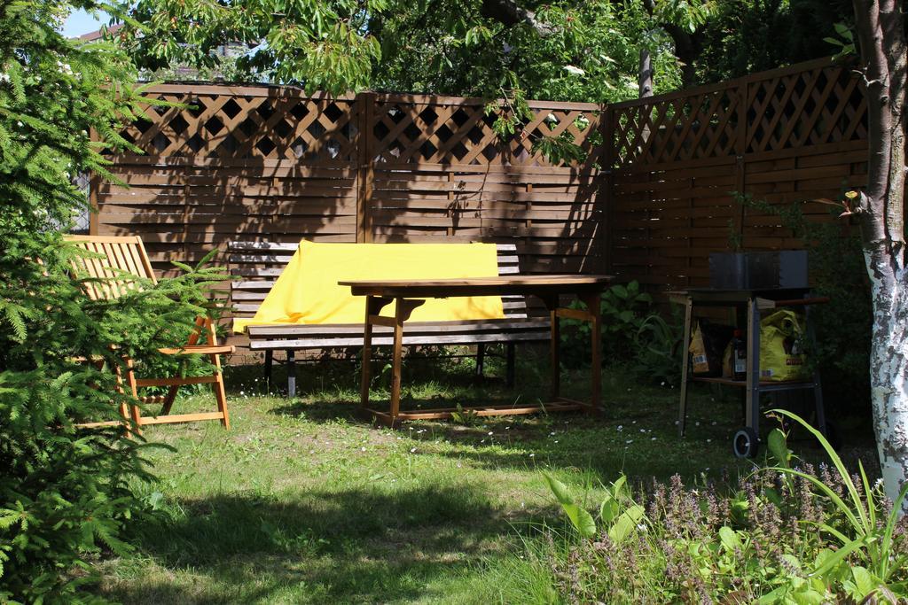 Patrycja Apartamento Władysławowo Exterior foto