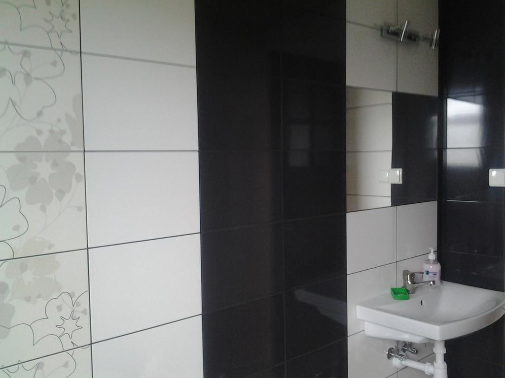 Patrycja Apartamento Władysławowo Exterior foto